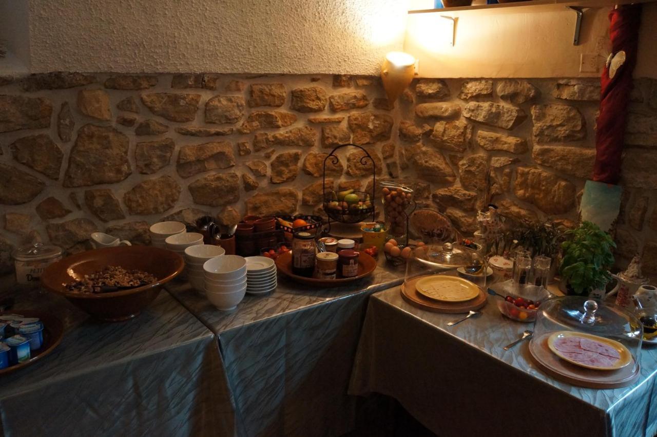 Maison Du Manoir Vallon-Pont-dʼArc Εξωτερικό φωτογραφία
