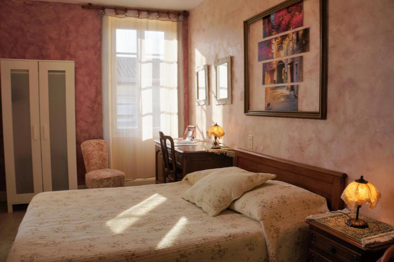 Maison Du Manoir Vallon-Pont-dʼArc Εξωτερικό φωτογραφία