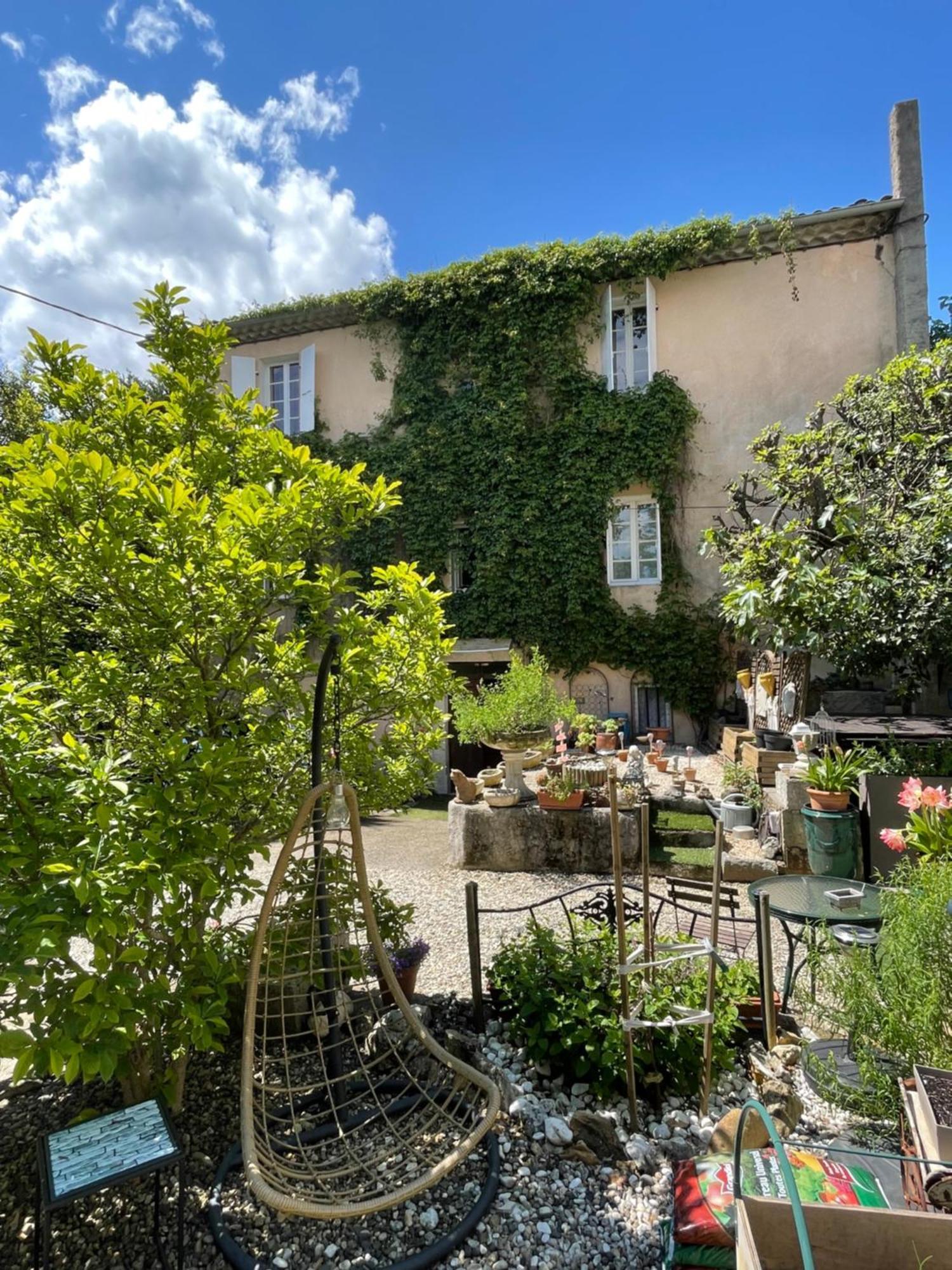 Maison Du Manoir Vallon-Pont-dʼArc Εξωτερικό φωτογραφία