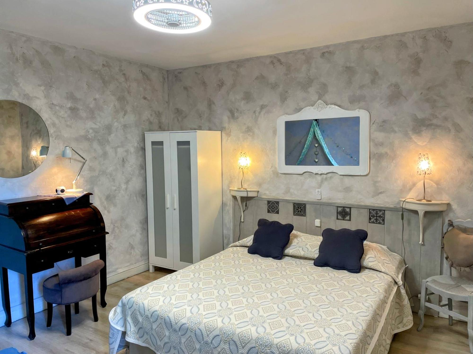 Maison Du Manoir Vallon-Pont-dʼArc Εξωτερικό φωτογραφία