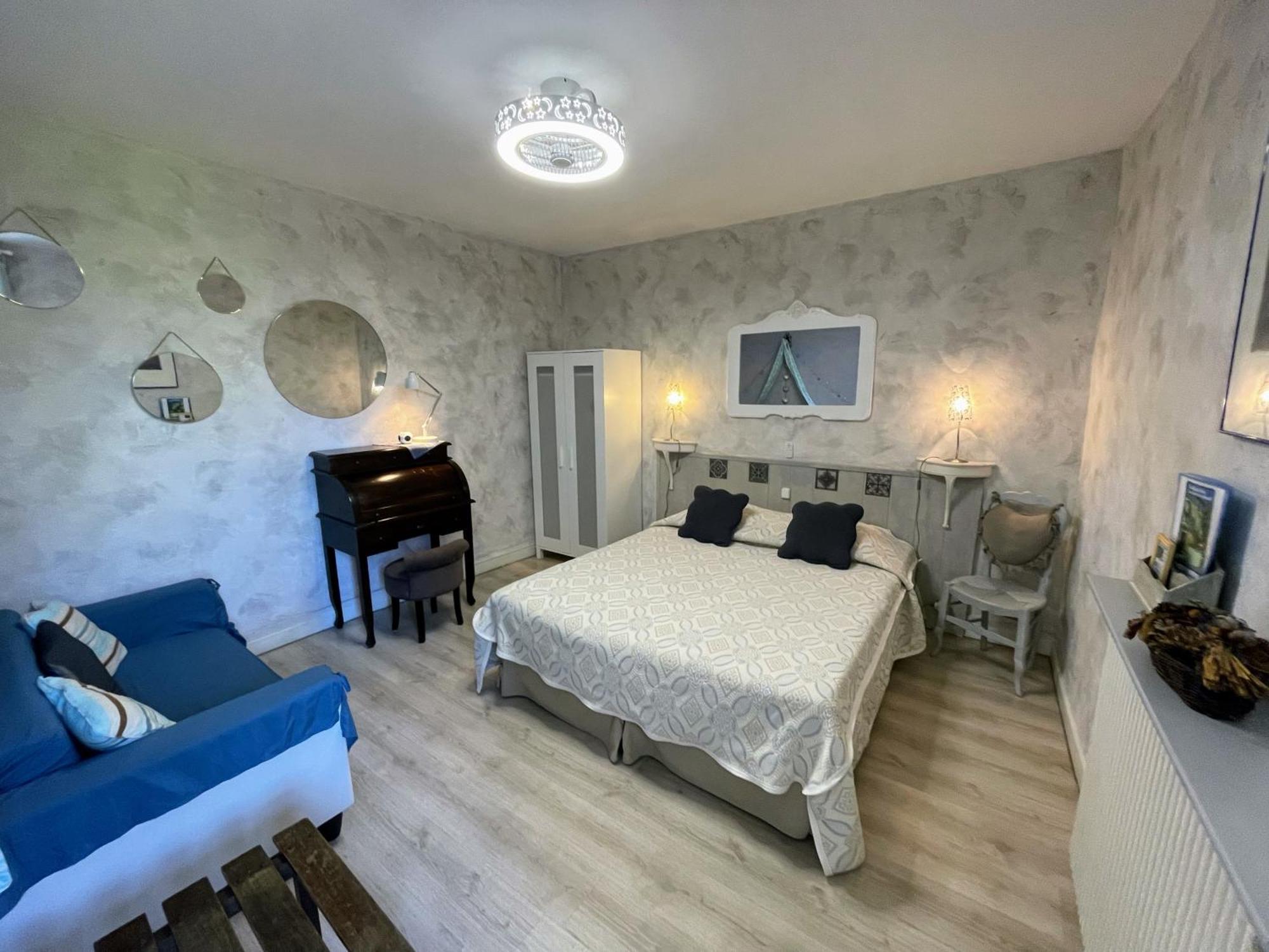 Maison Du Manoir Vallon-Pont-dʼArc Εξωτερικό φωτογραφία