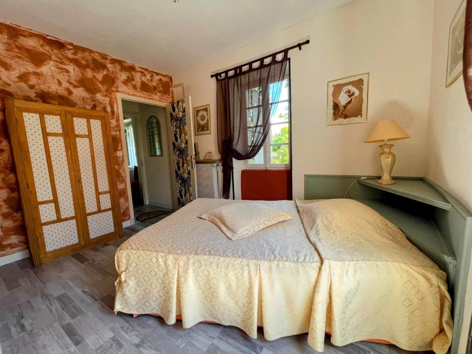 Maison Du Manoir Vallon-Pont-dʼArc Εξωτερικό φωτογραφία